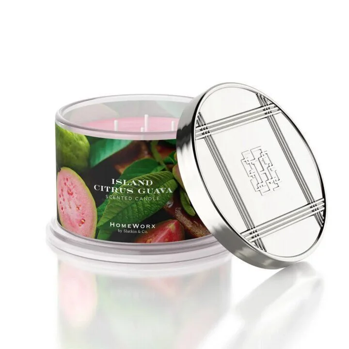 islandcitrusguaveHW Island Citrus Guave 510g (4-Docht)