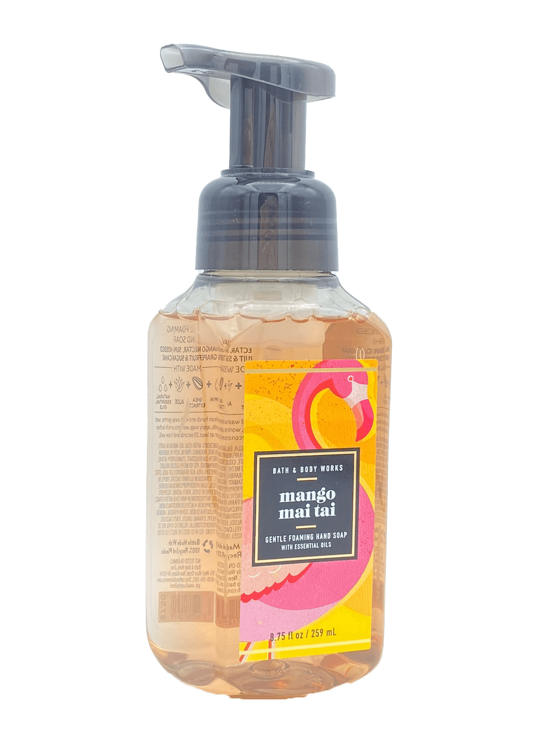 b9dc4b992111fb335f0398b44ca079926c15b62c-667554125209 Schaumseife - Mango Mai Tai - 259ml