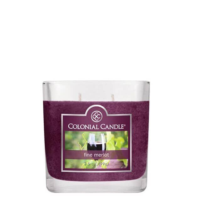 cc035-5845594ff7594d50 Colonial Candle Fine Merlot 99g