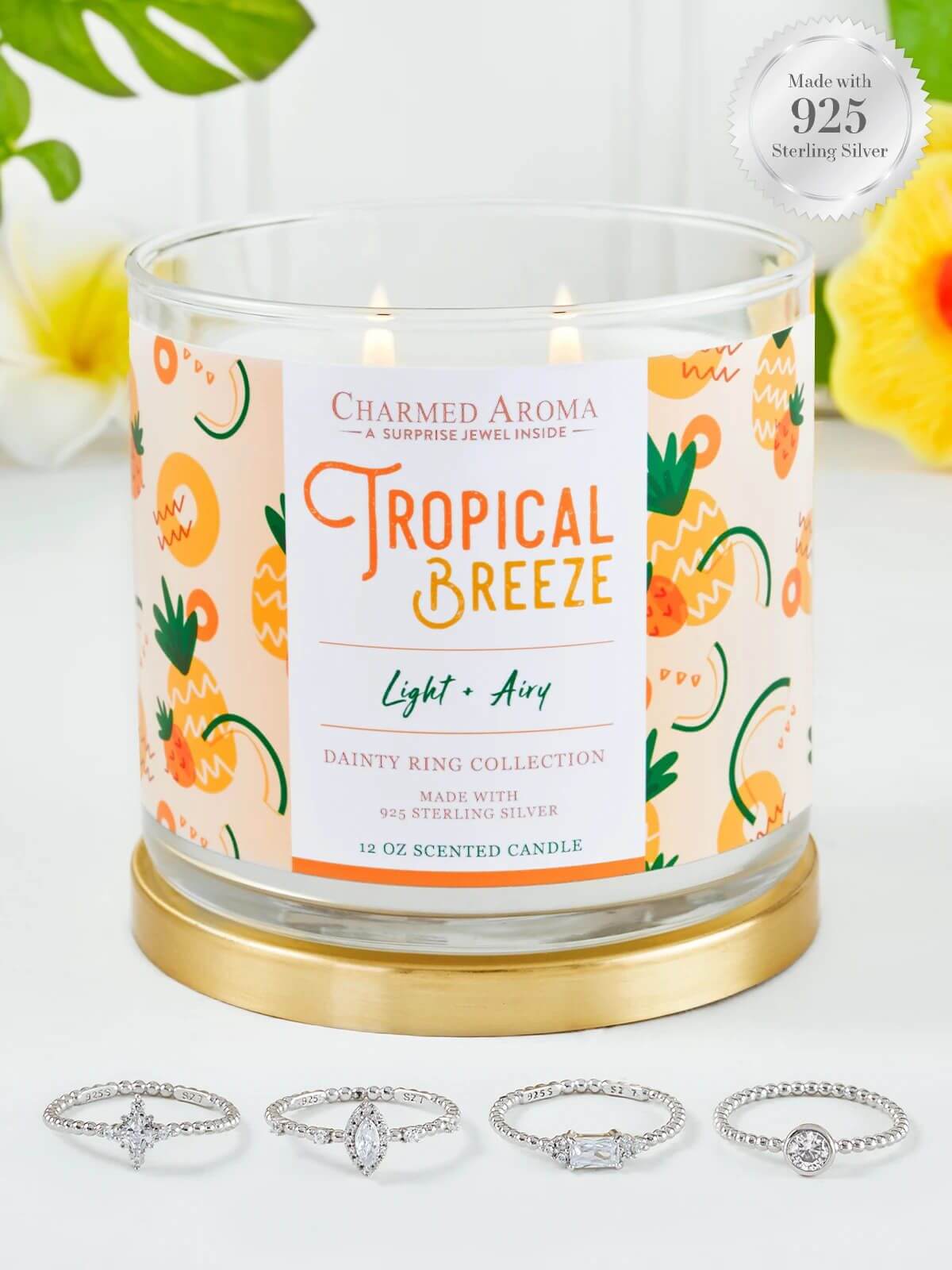 Tropical Breeze (Ring)