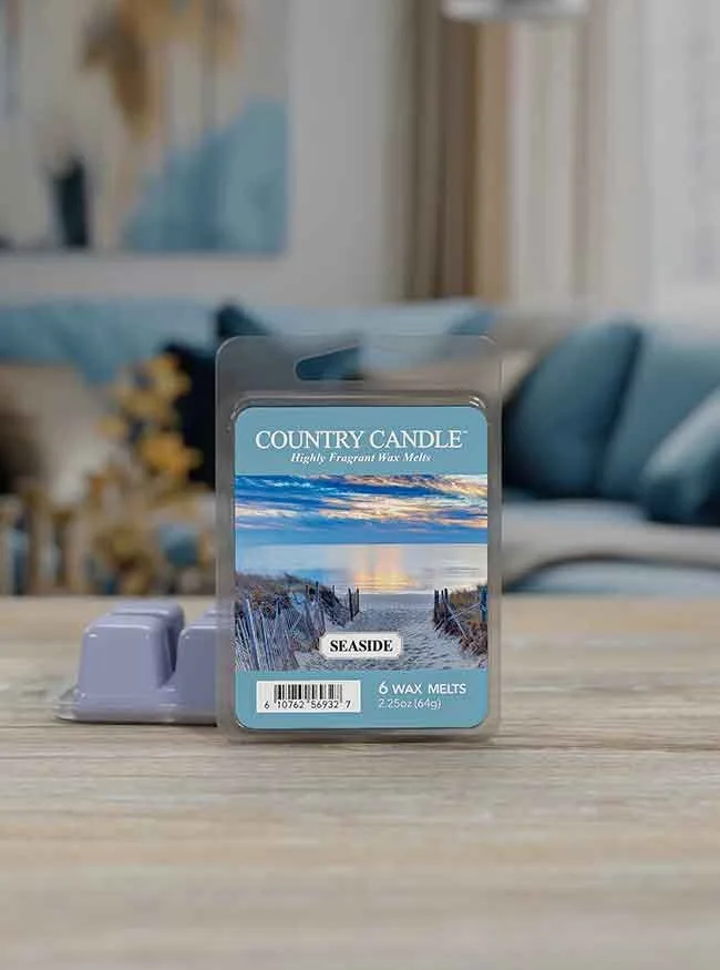 Seaside Wax Melts 64g Seaside Wax Melts 64g