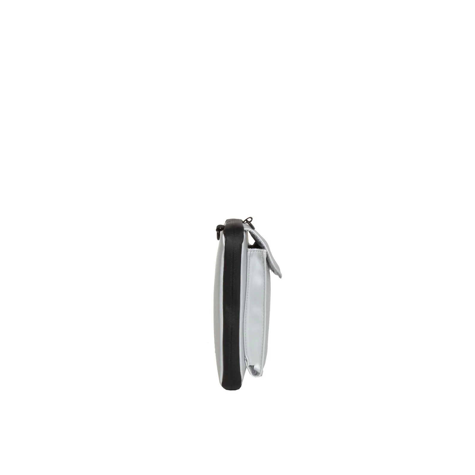 vP_JikIY Mart - Cincinatti Handytasche mit Geldbörse silber metallic