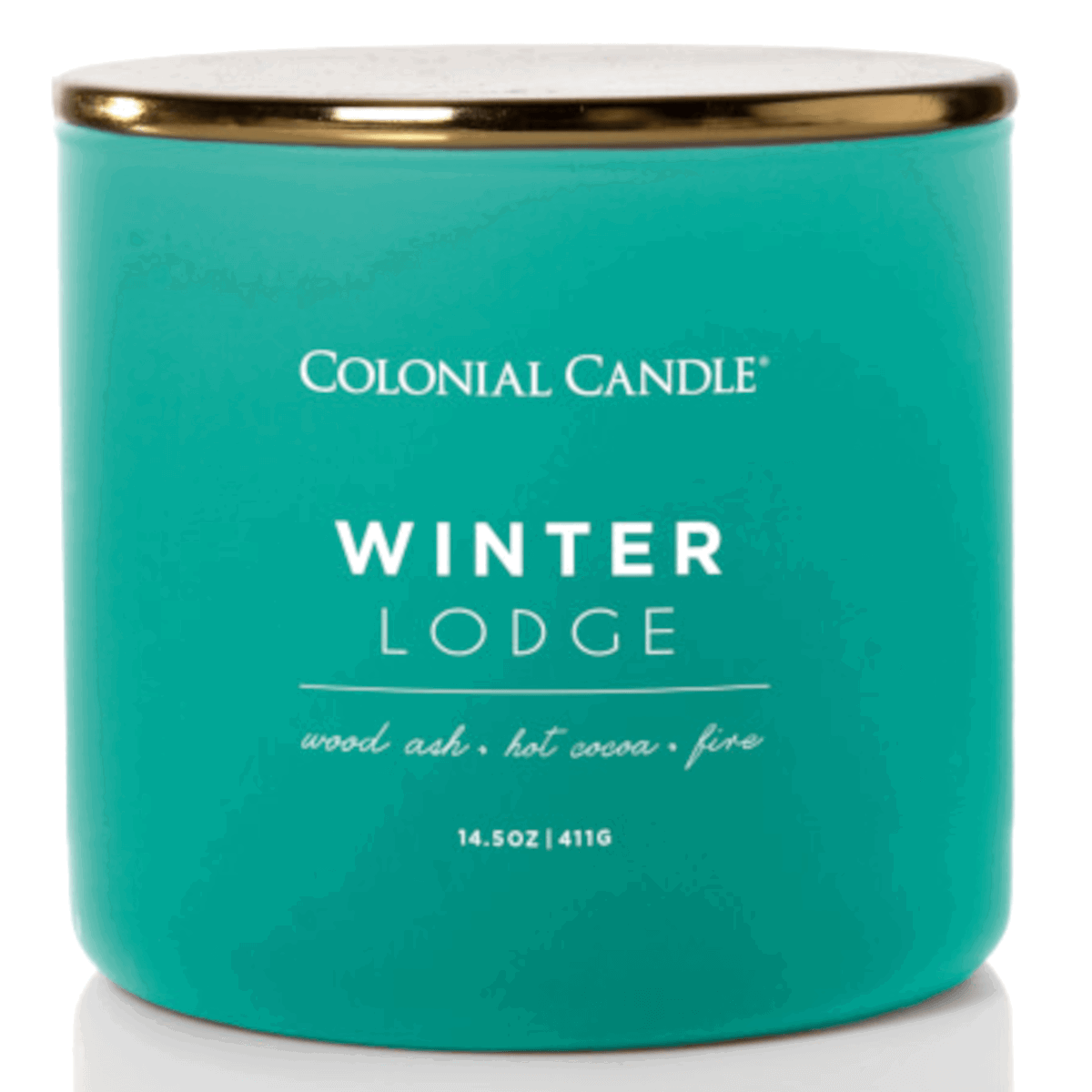 Duftkerze Winter Lodge - 411g