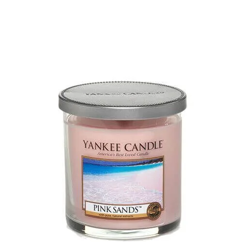 pink-sands-small-pillar5594ffbf1e822 Yankee Candle Pink Sands 198g