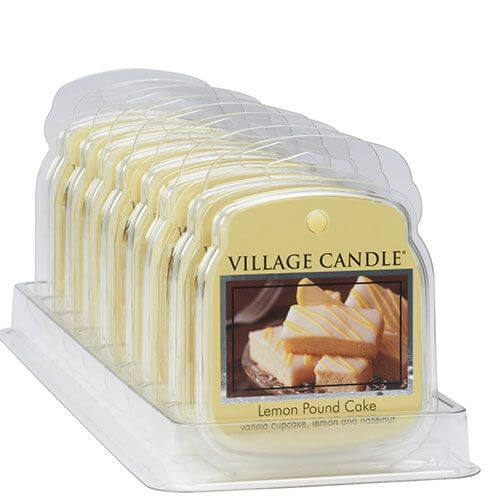 Lemon Pound Cake 62g