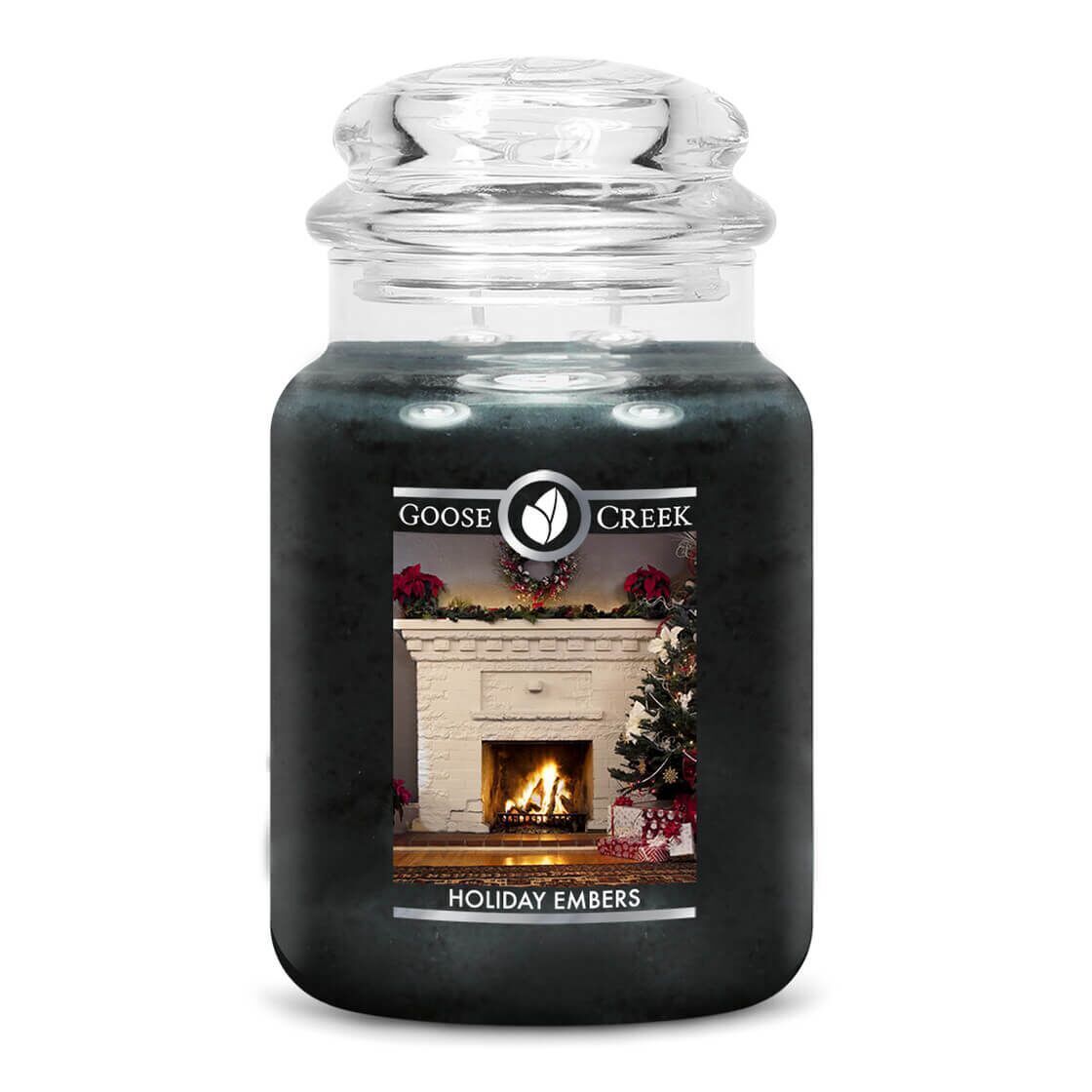 holiday-embers-2-docht-kerze-680g Holiday Embers 680g