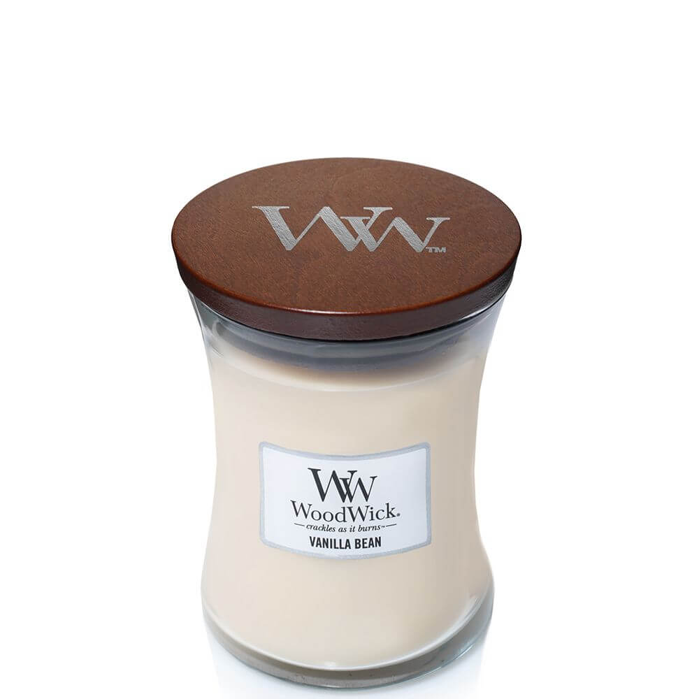 Vanilla Bean 275g von Woodwick