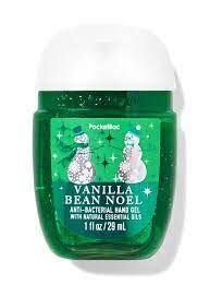 vanillabeannoelsani Vanilla Bean Noel - Hand-Desinfektionsgel 29ml