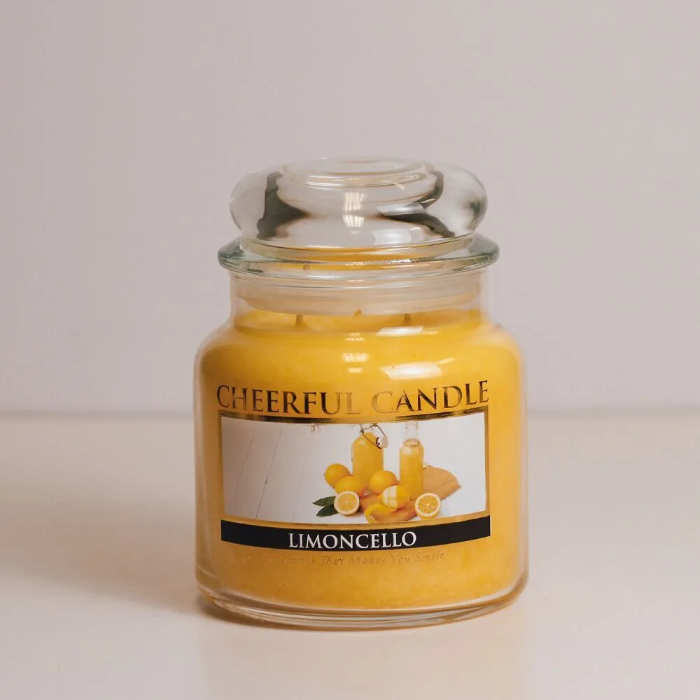 Limoncello 453g Krug, Flasche, Kosmetik, Parfüm