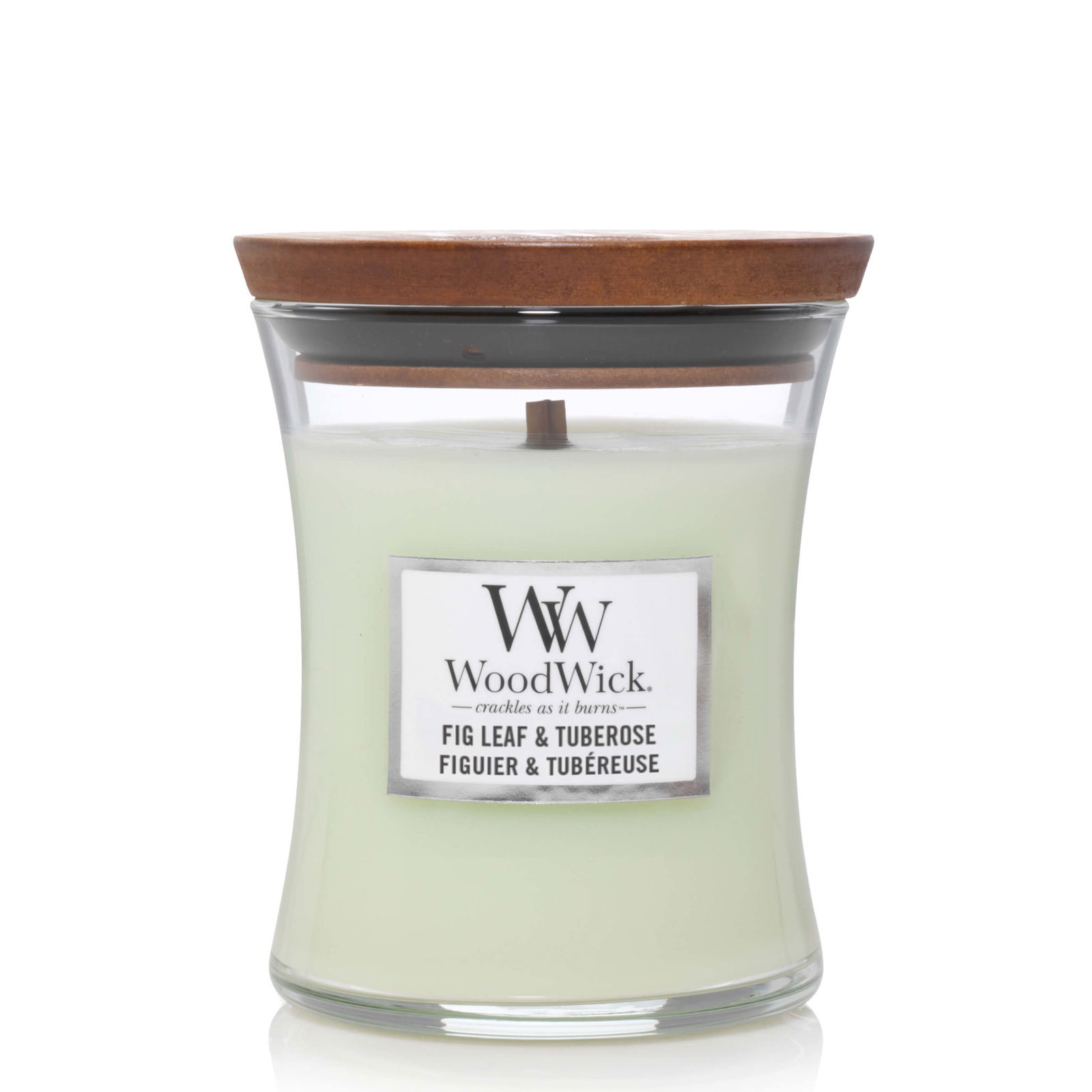Fig Leaf & Tuberose 275g von Woodwick