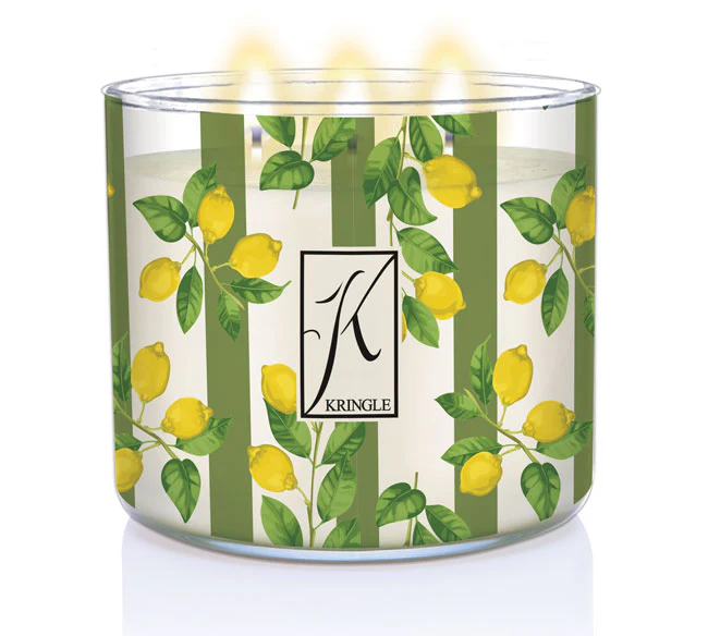 Yuzu & Sage 396g Tumbler 3-Docht Yuzu & Sage 396g Tumbler 3-Docht