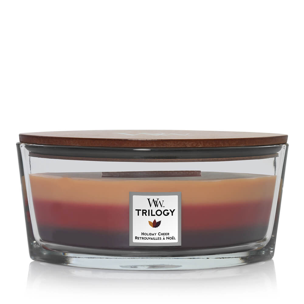 Holiday Cheer 454g von Woodwick