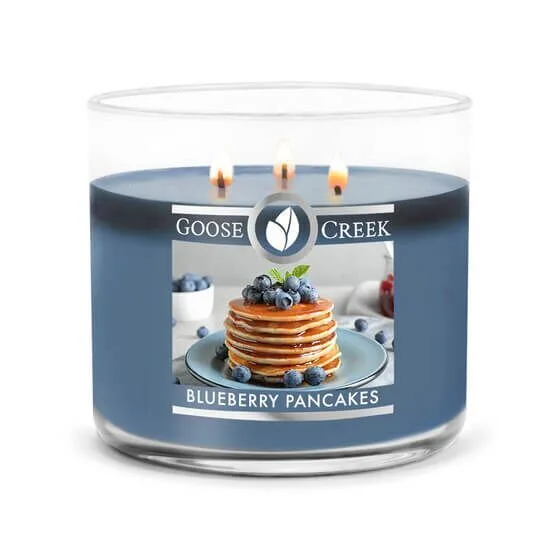 goose-creek-candlez-blueberry-pancakes-3-docht-kerze-411g Blueberry Pancakes 411g (3-Docht)
