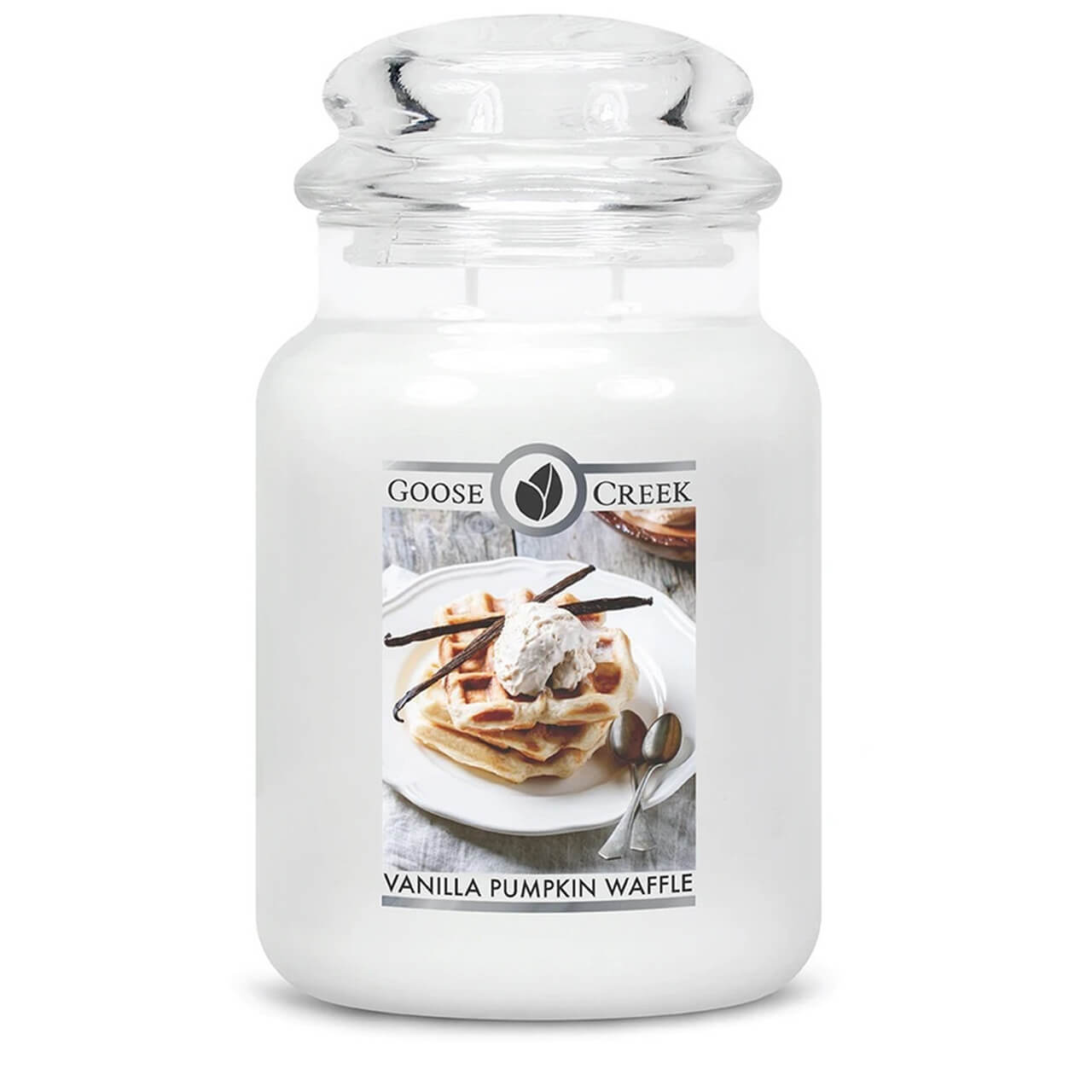 Vanilla Pumpkin Waffle 680g
