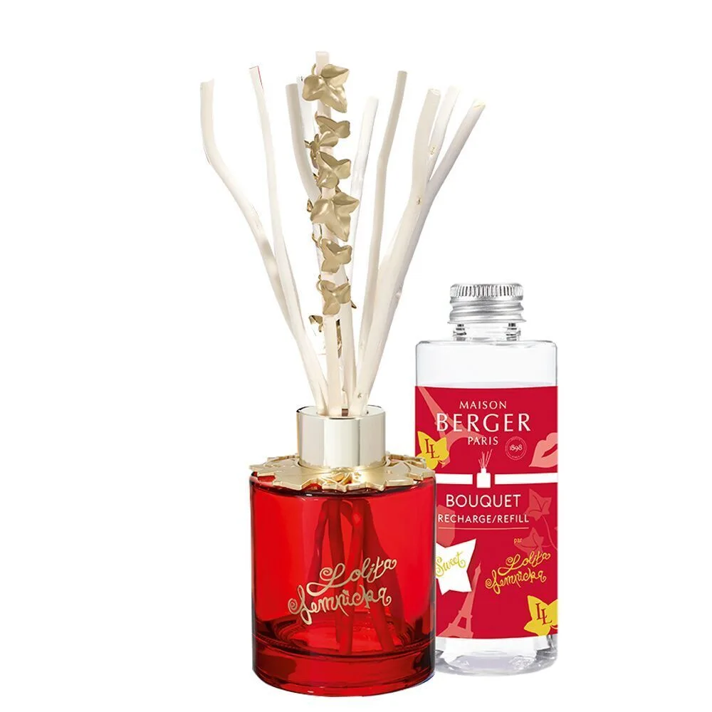 Lolita Lempicka Sweet Raumduft Diffuser Flasche, Kosmetik, Rauchrohr, Parfüm