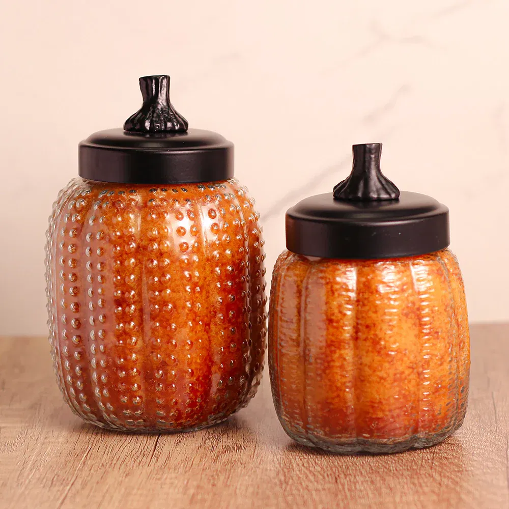 Autumn Orchards - Pumpkin Candle Baby 425g