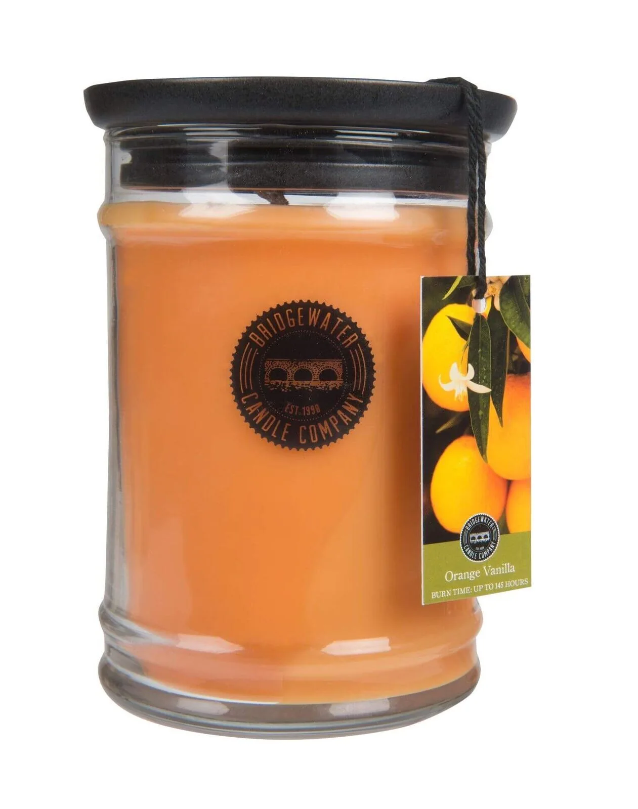oqaWyxIQ Orange Vanilla 524g