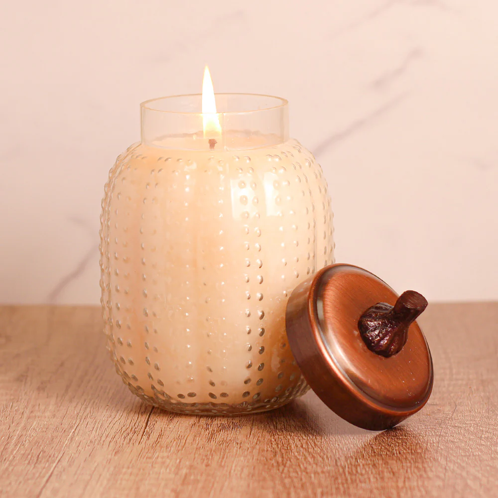 Pumpkin Chata - Pumpkin Candle Large 737g Pumpkin Chata - Pumpkin Candle Large 737g
