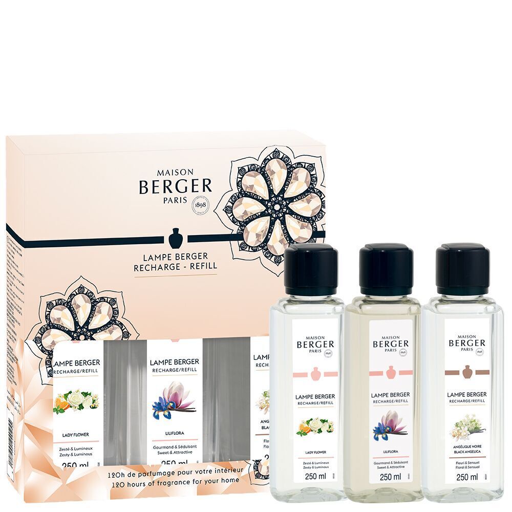 Triopack Eternity 2025 3x250ml - Auslauf Triopack Eternity 2025 3x250ml - Auslauf