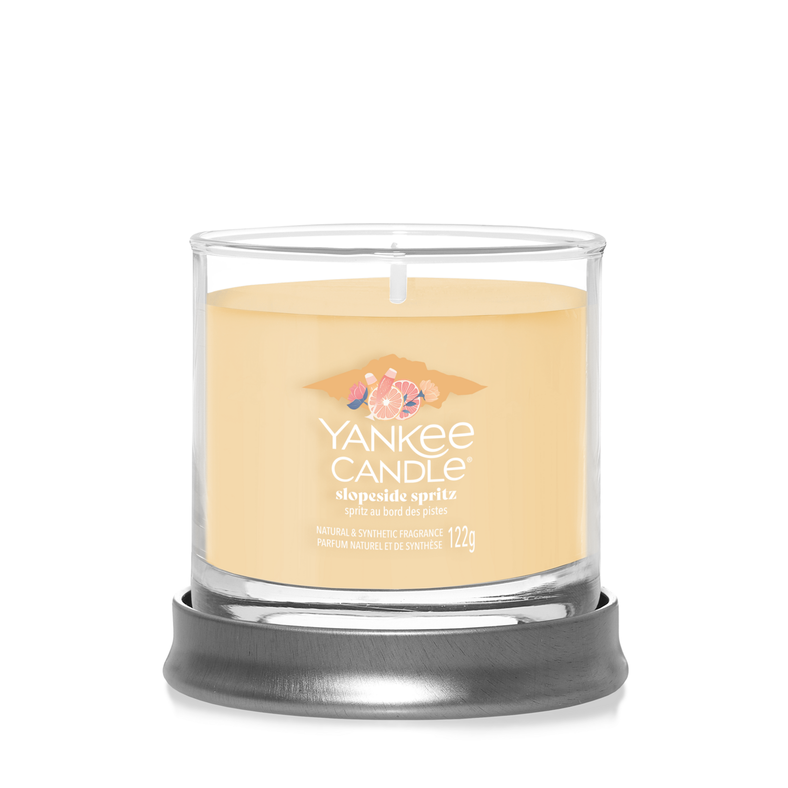 Slopeside Spritz Signature Small Tumbler 122g Slopeside Spritz Signature Small Tumbler 122g