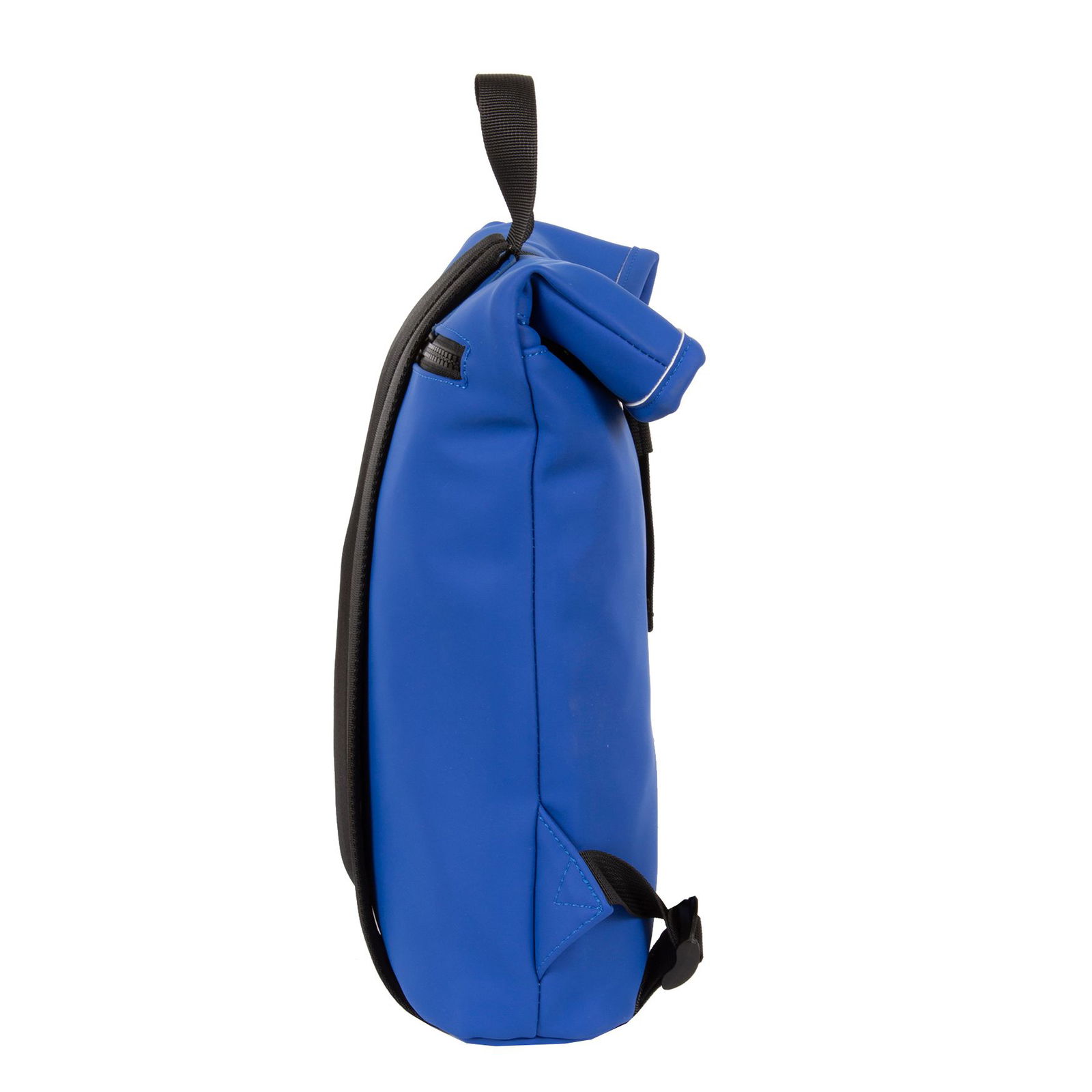 Mart - Los Angeles Rolltop Mini Rucksack königsblau