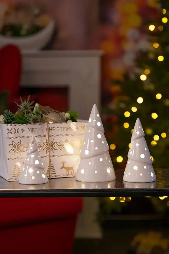 dekobaum-bandia-led-kollektion Weihnachtsbaum Bandia LED 15cm cremeweiß