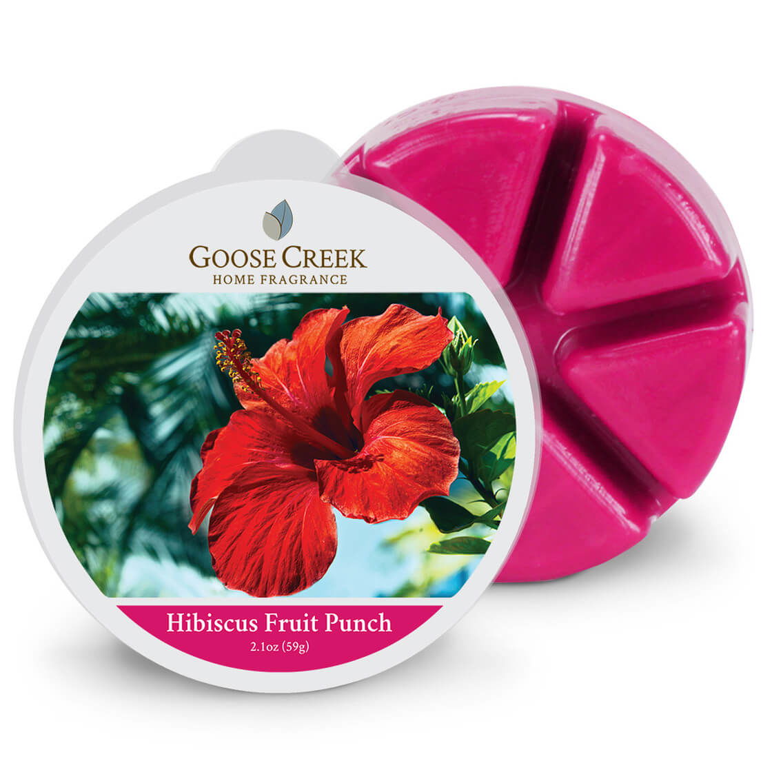 Hibiscus Fruit Punch 59g