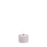 UL-PI-LLM0503_r1_no_glow Uyuni LED Stumpenkerze 5 x 2,8cm melted light lavender