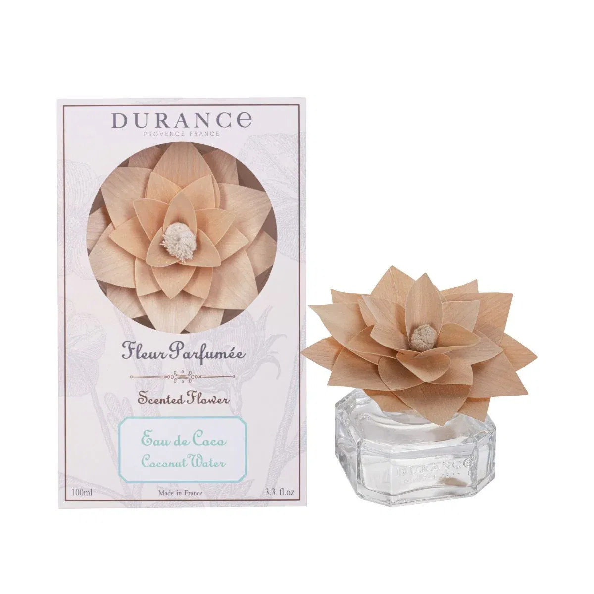 Kokoswasser Duftblume 100ml