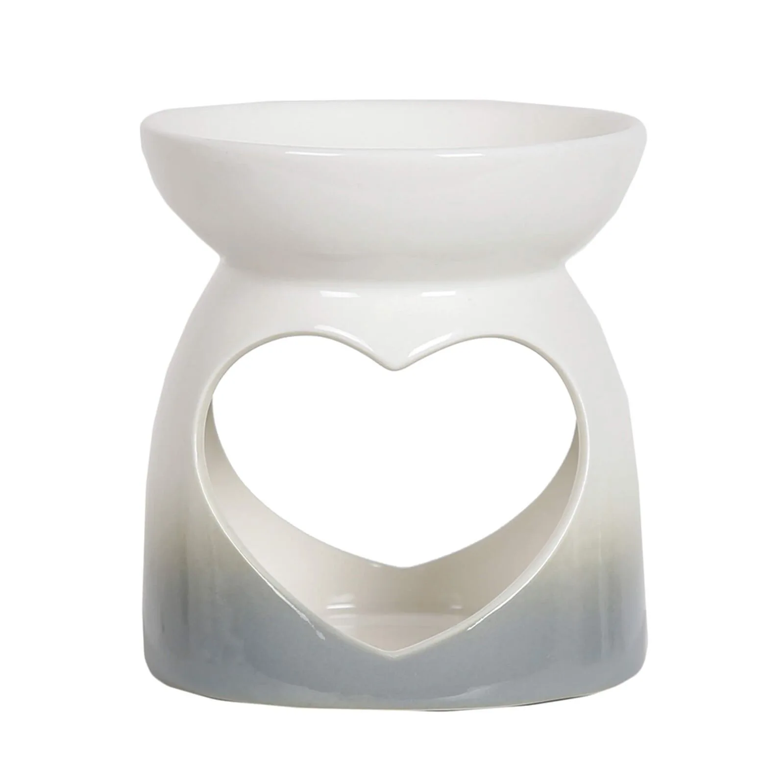 AR1480 Duftlampe Grey Heart