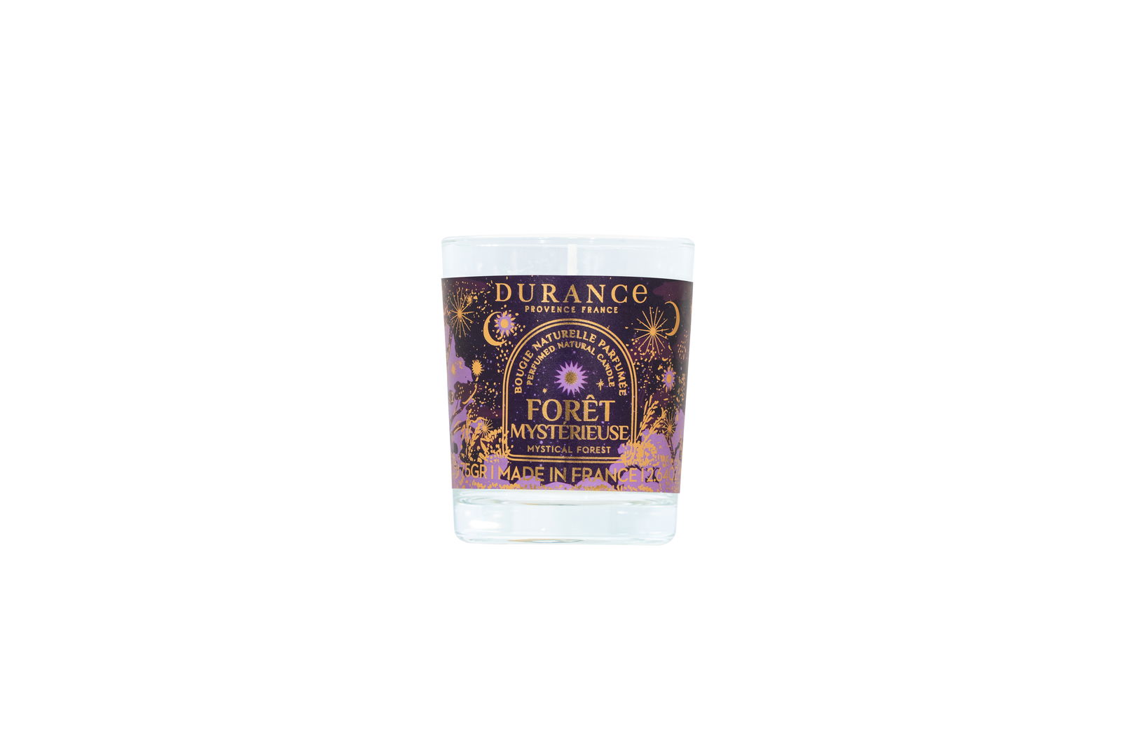 Mysteriöser Wald Duftkerze 75g