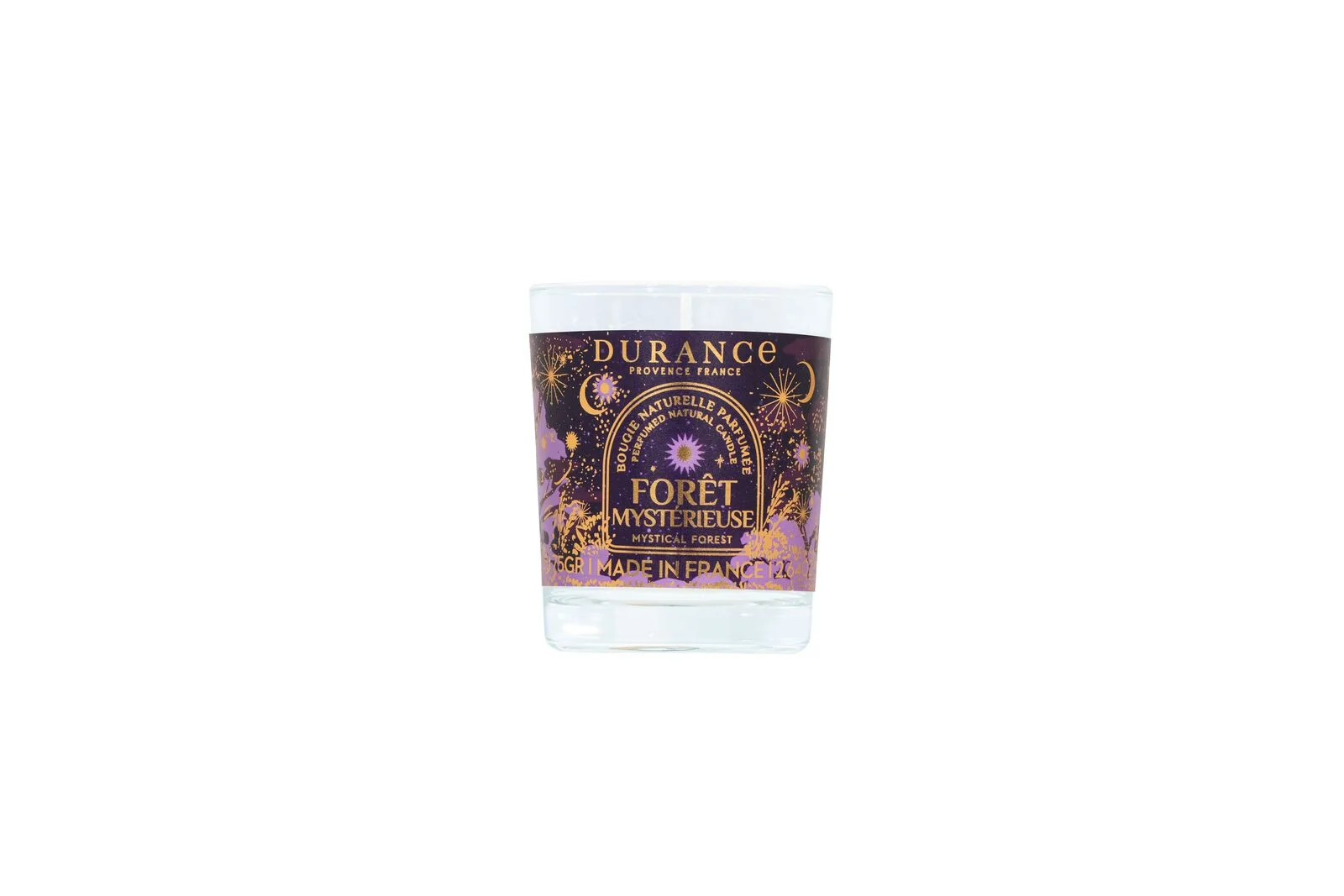 Mysteriöser Wald Duftkerze 75g Mysteriöser Wald Duftkerze 75g