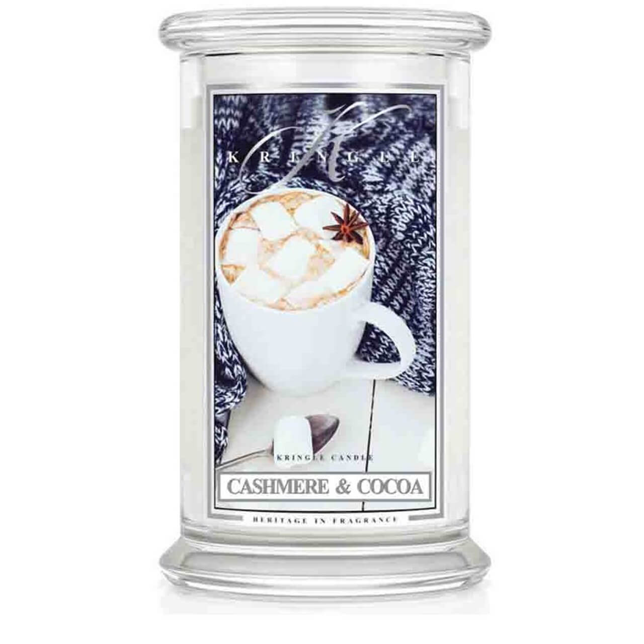 Cashmere & Cocoa 623g