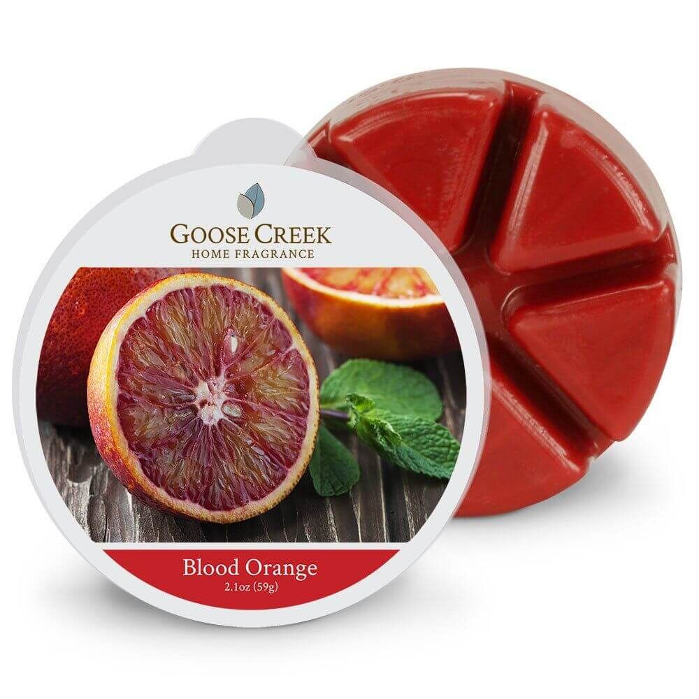 Blood-Orange-Wax-Melt_49629-1524159332 Goose Creek Candle Blood Orange 59g