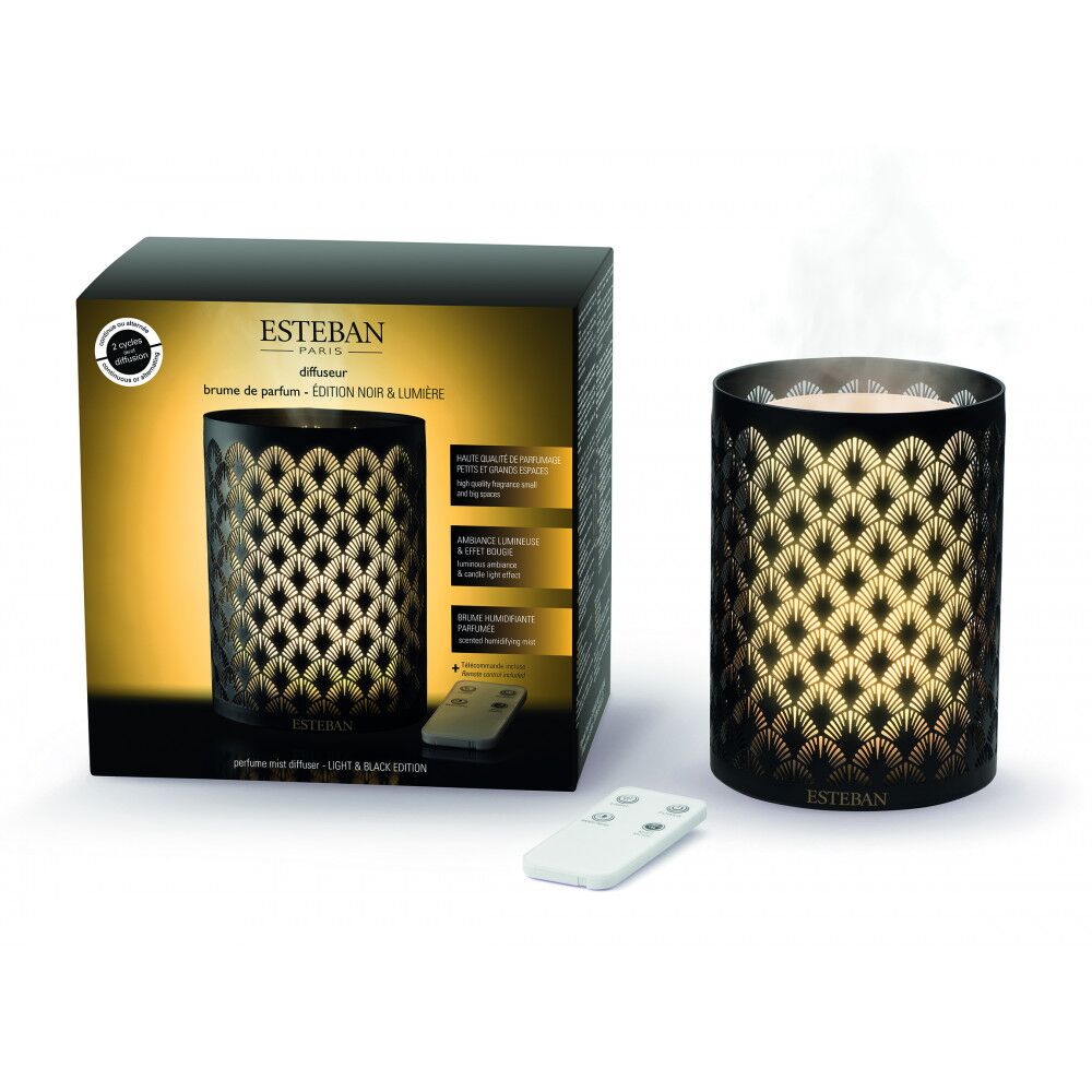 noir1 Noir & Lumiere Diffuser elektrisch
