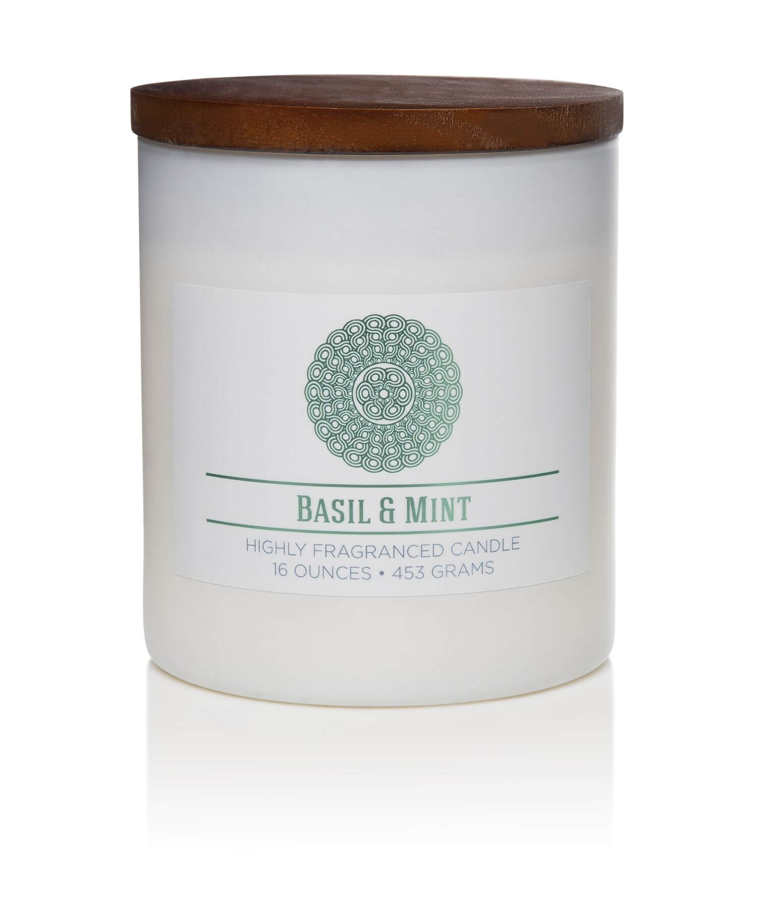Duftkerze Basil And Mint - 453g