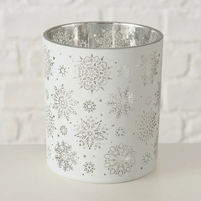 Einzelbild-bI46u4o1-large Windlicht Flake 10cm weiß