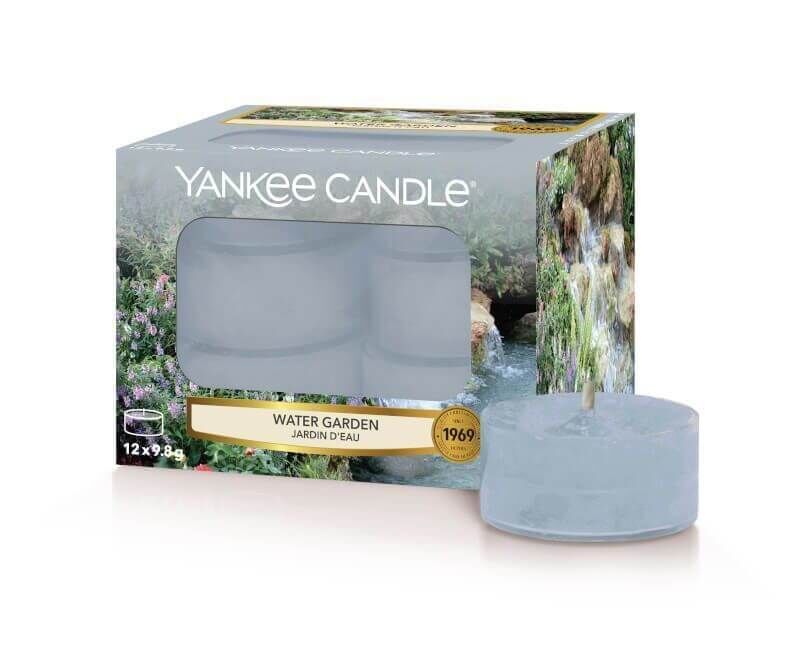 1651508E-Water-Garden_Tealight Yankee Candle Water Garden