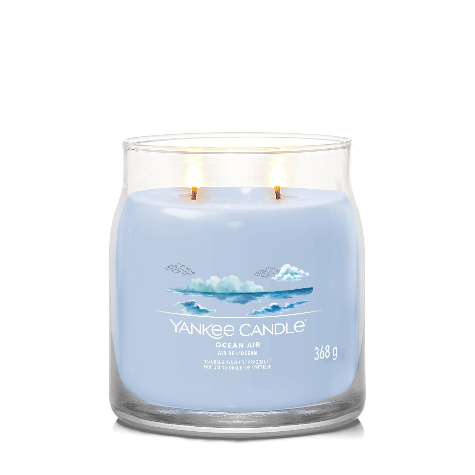 Ocean_Air_Medium_LIT-1-1 Ocean Air Signature Medium Jar 368g 2-Docht