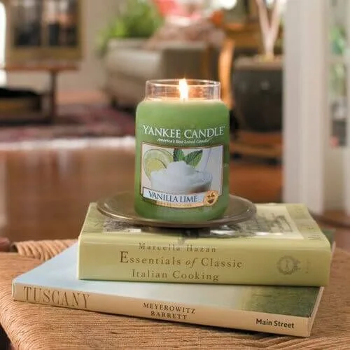 Vanilla-Lime-Housewarmer Vanilla Lime 623g