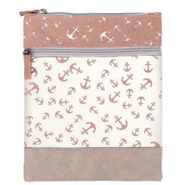 2022-191-016 Canvas Crossbag 016 (rose)