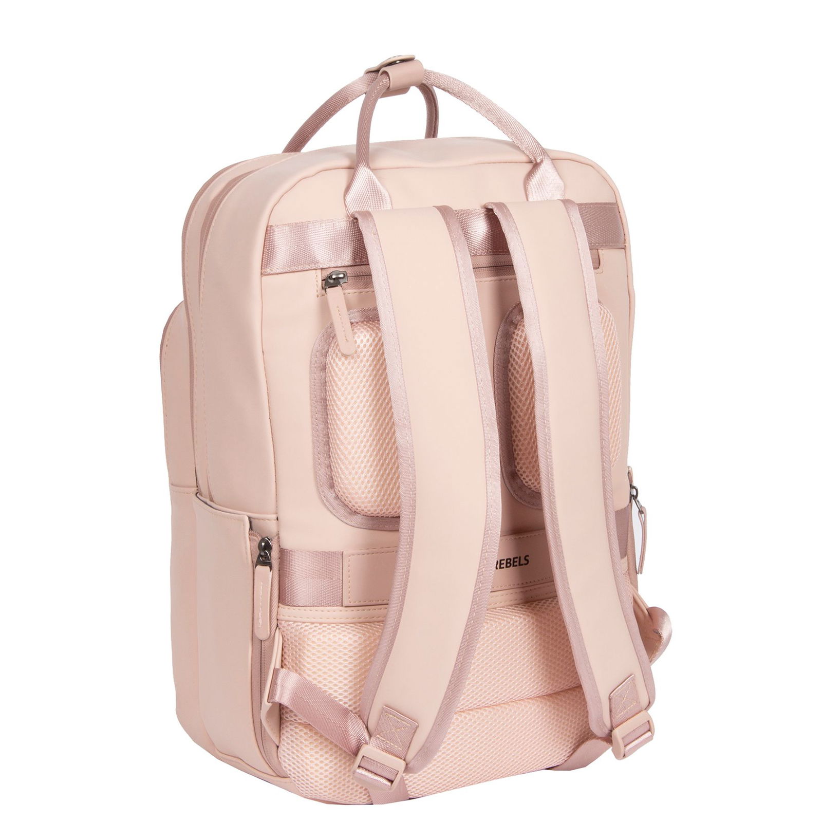 William - Milwaukee Rucksack altrosa