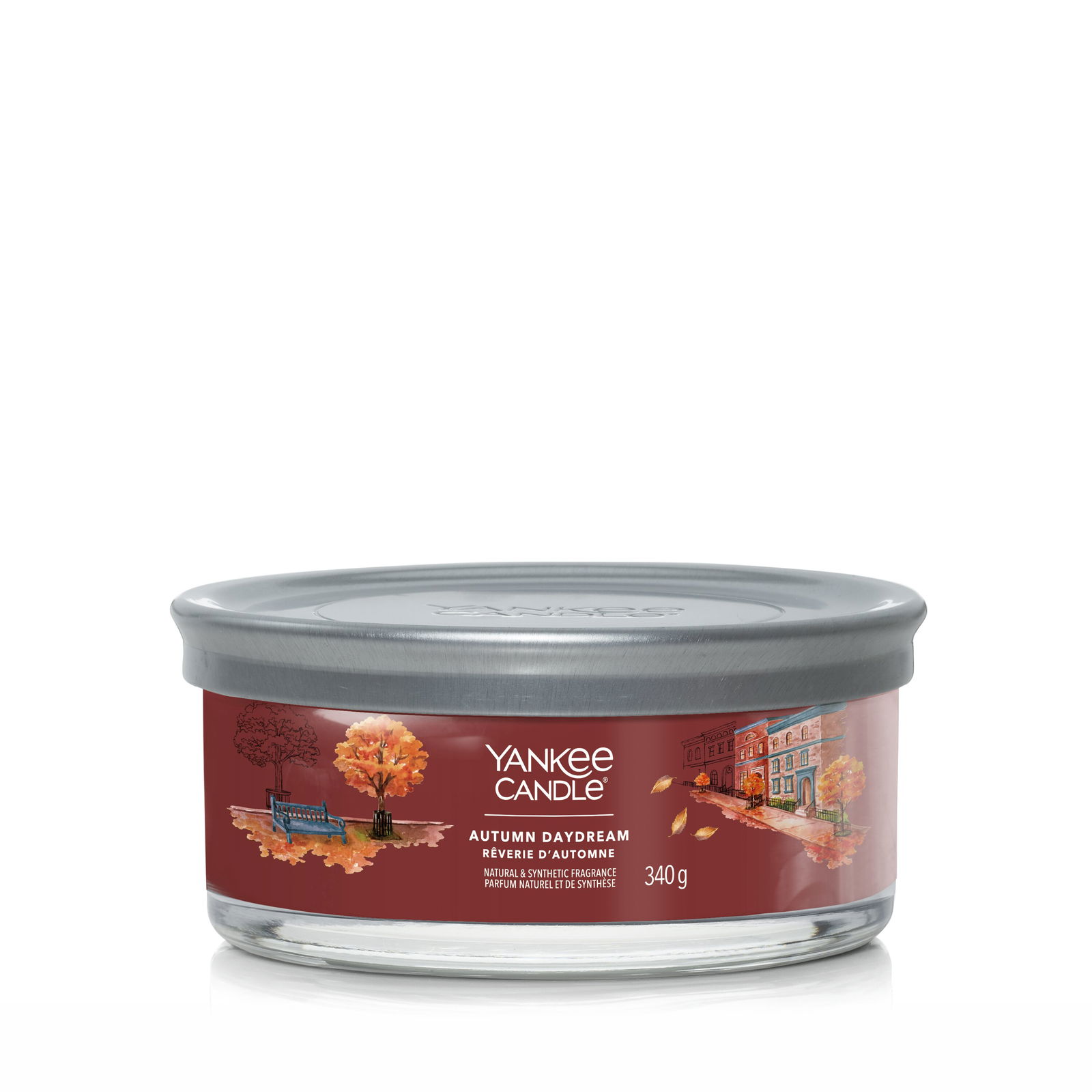 Autumn Daydream Signature Multiwick Tumbler 340g 5-Docht