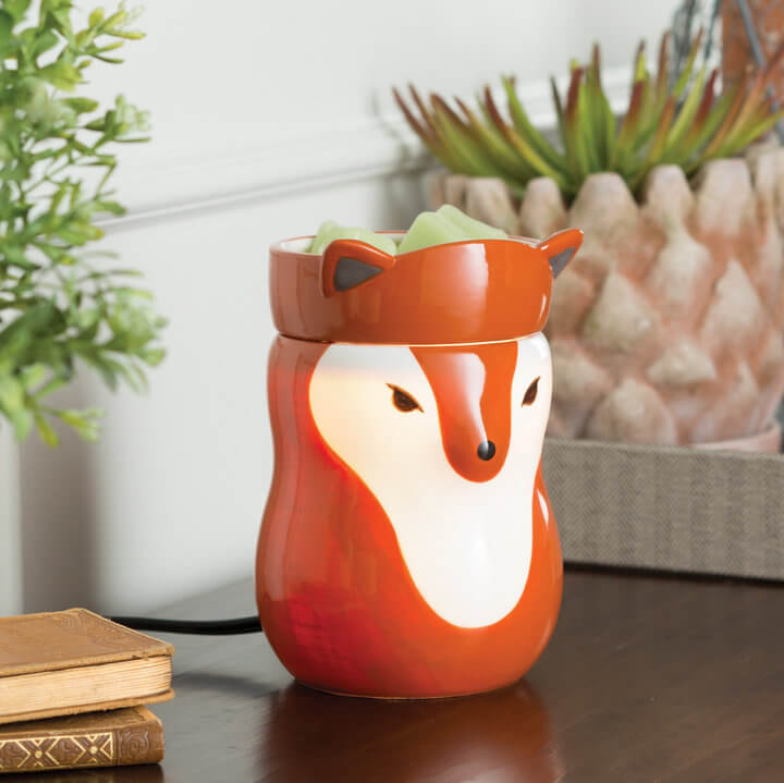Fox Duftlampe elektrisch