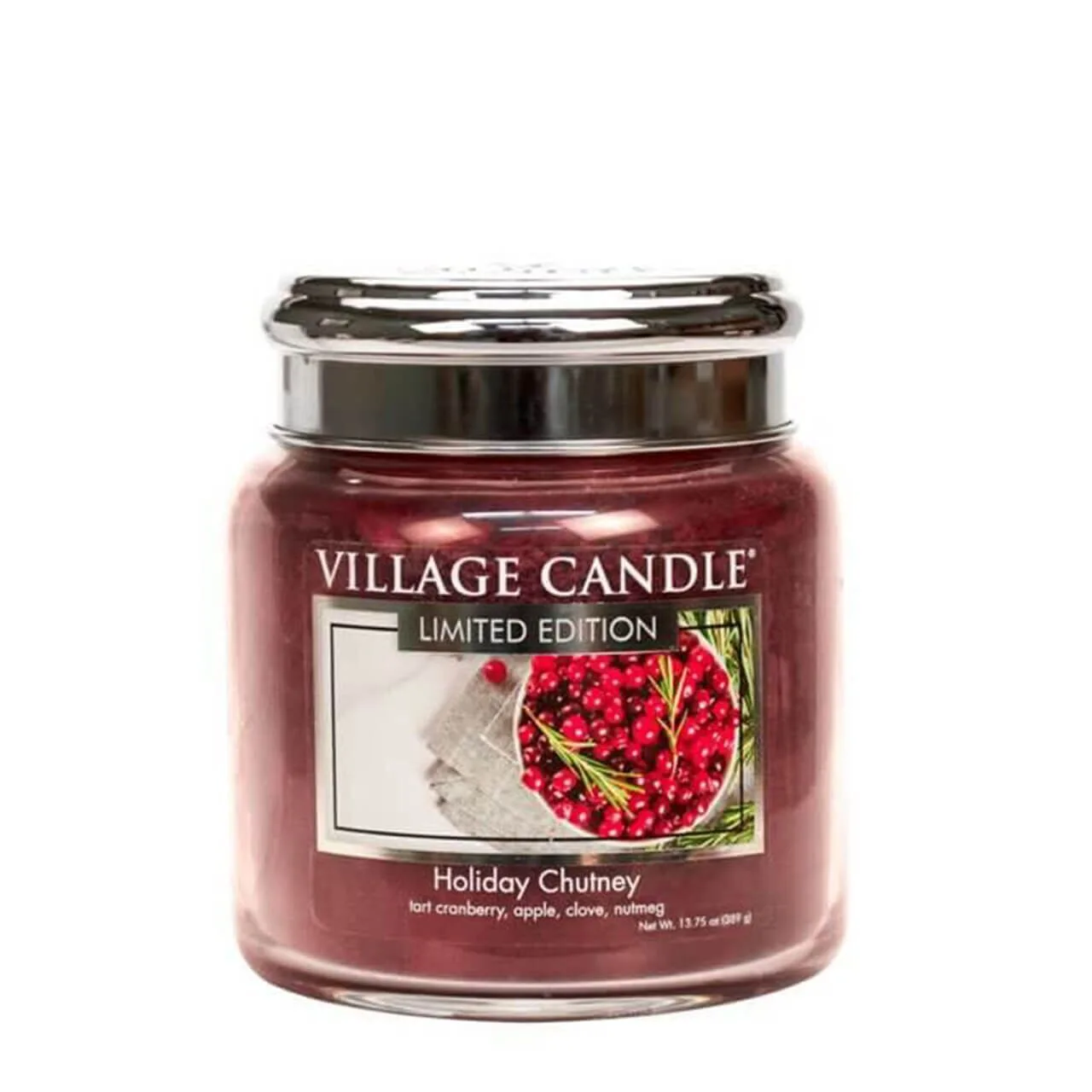 holiday-chutney43yEUEWoVvodw Holiday Chutney 389g (Chrome)