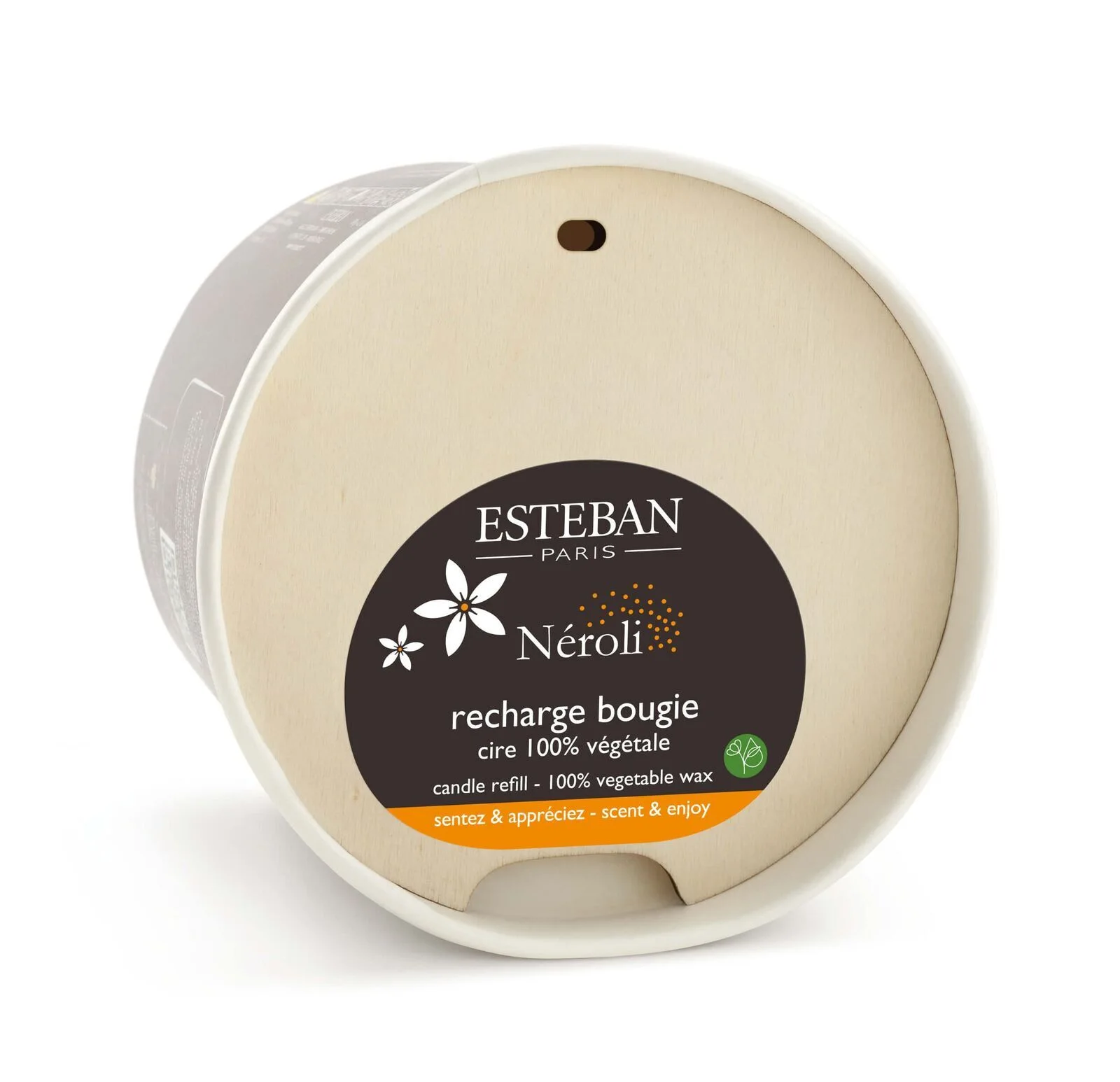 Neroli Nachfüller für Duftkerze 450g Neroli Nachfüller für Duftkerze 450g