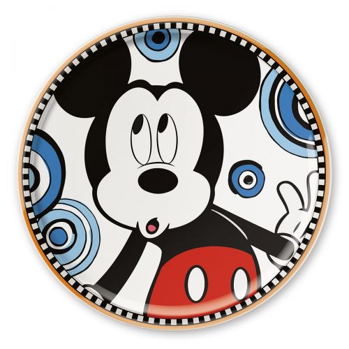 Pizzateller Mickey 31cm