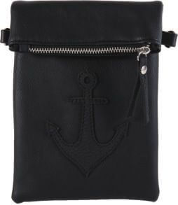Veggie Crossbag 011 (Black)