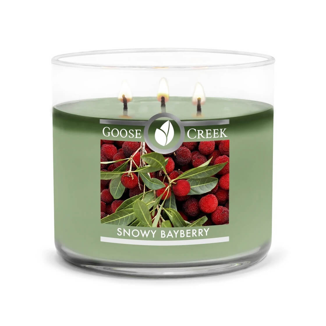Snowy Bayberry 411g (3-Docht)
