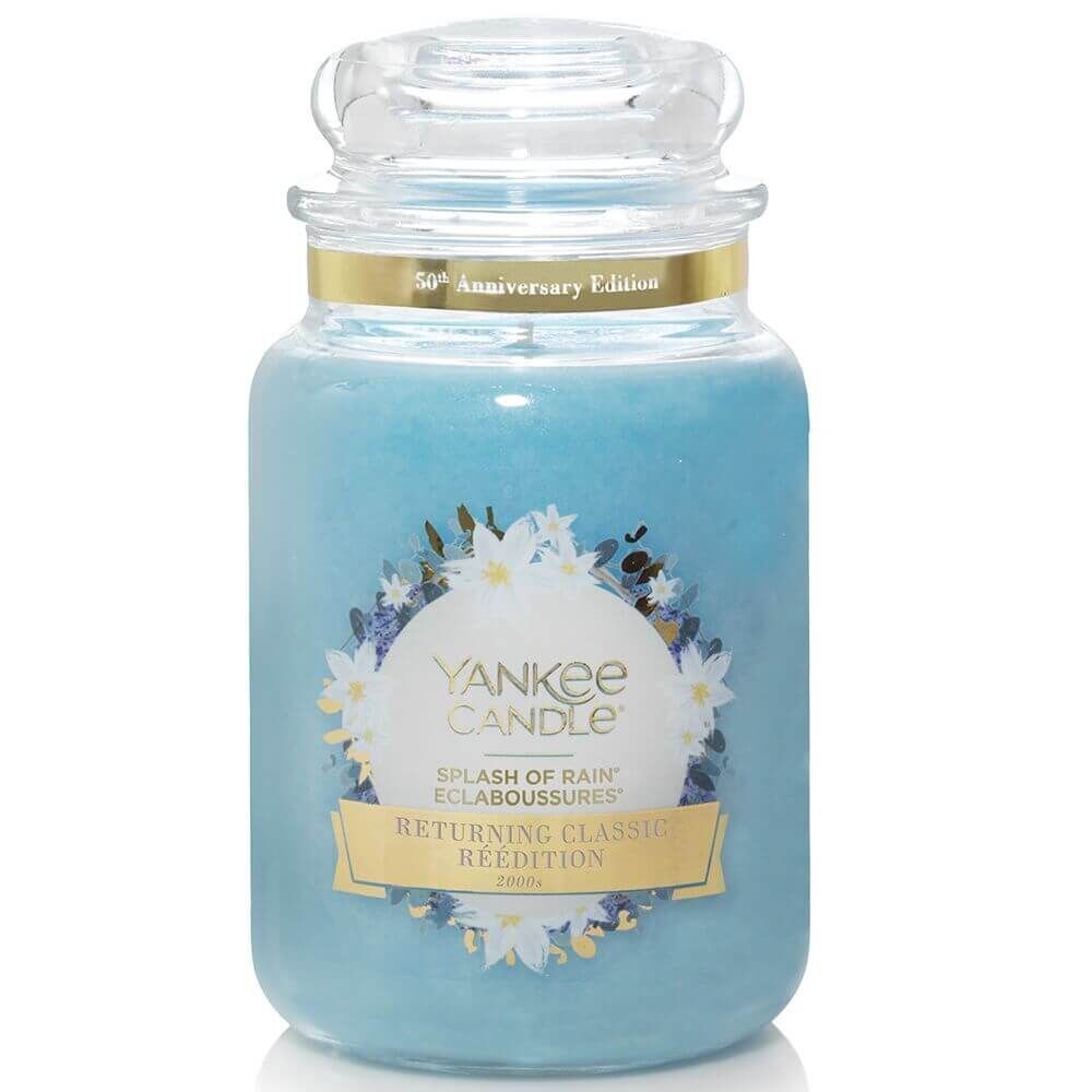 Splash-of-Rain-W-Neckband Splash Of Rain (2000`s) 623g von Yankee Candle